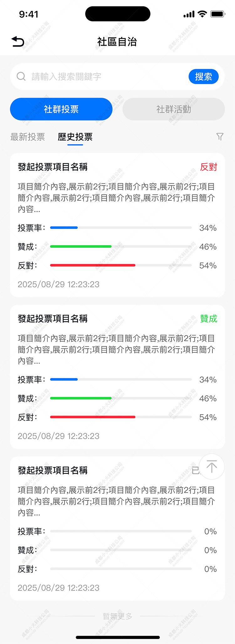 区块链平台