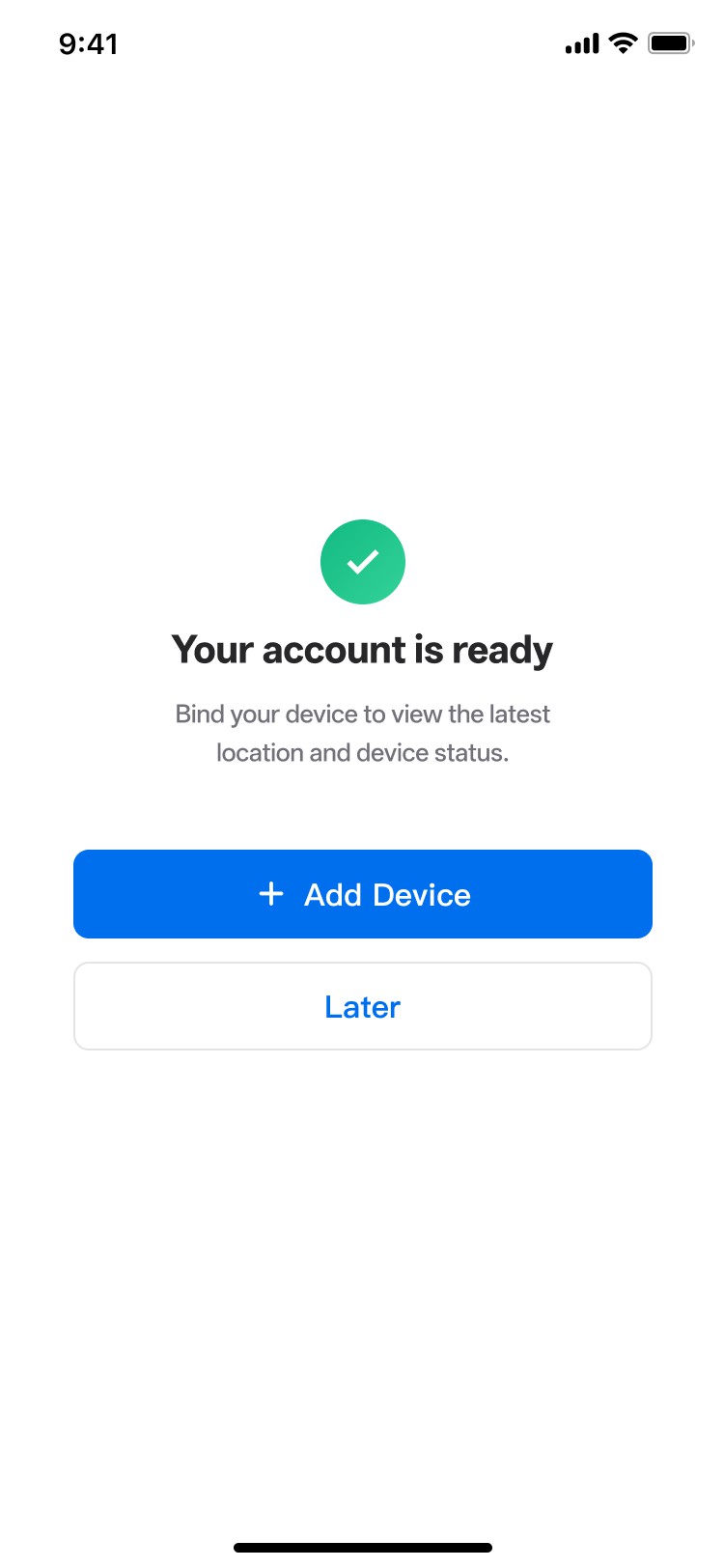 PG官方科技开发应急警示灯APP