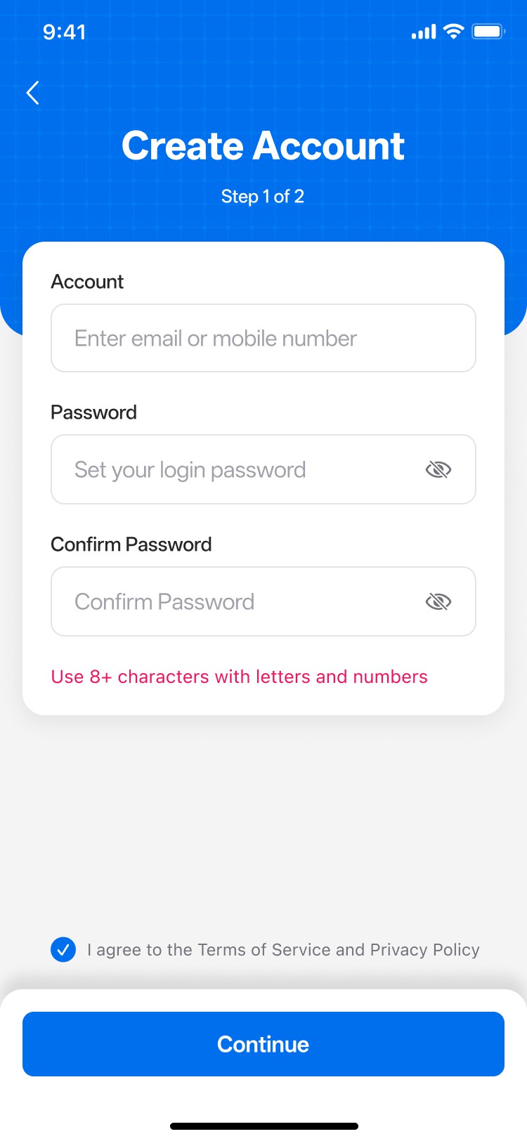 PG官方科技开发应急警示灯APP