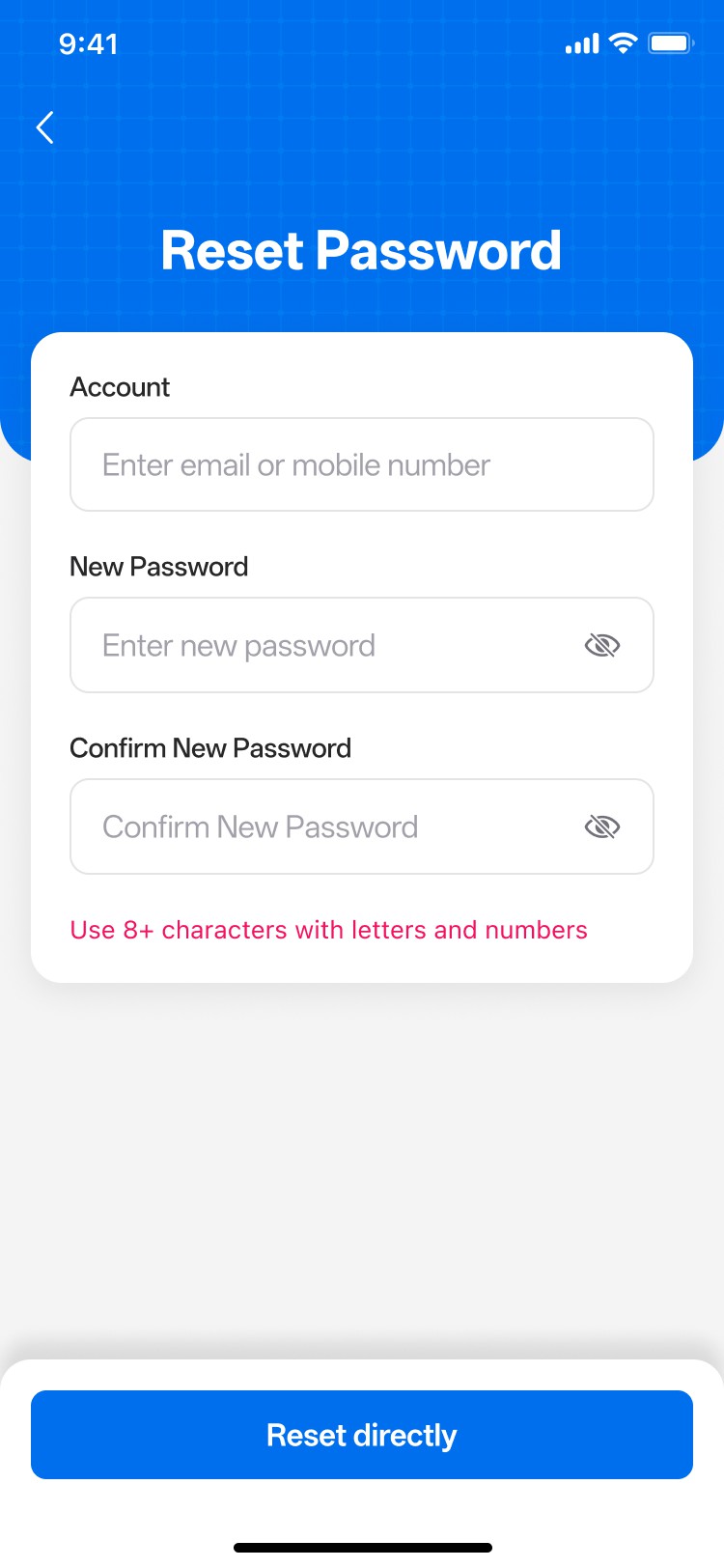 PG官方科技开发应急警示灯APP