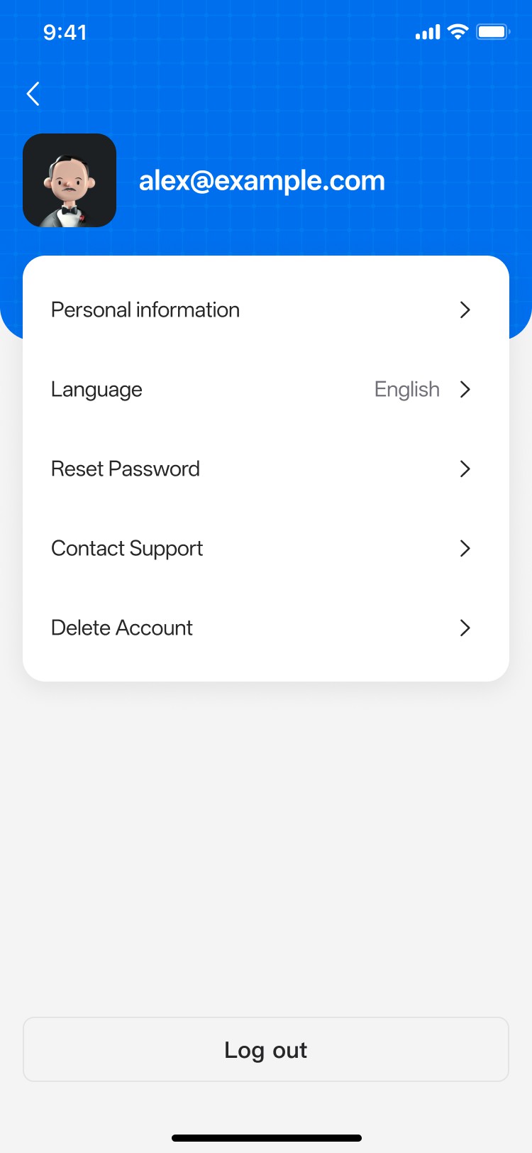 PG官方科技开发应急警示灯APP