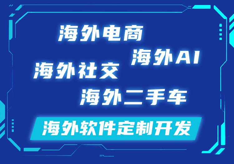 国外软件开发公司